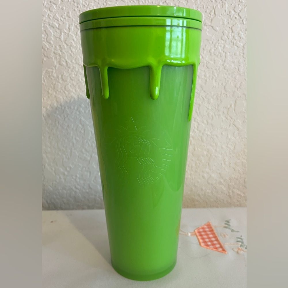 Starbucks Halloween Drip Tumbler